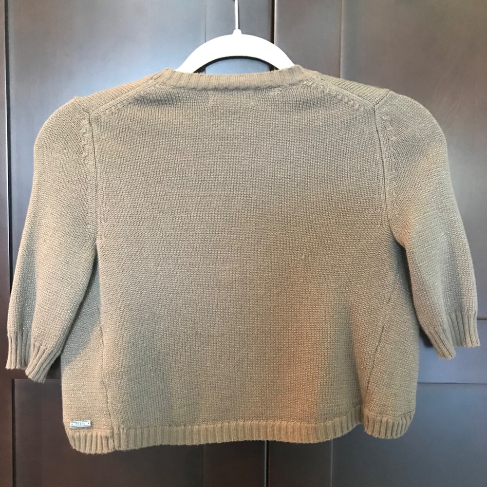 Cropped Cardigan - Picture 2 of 4